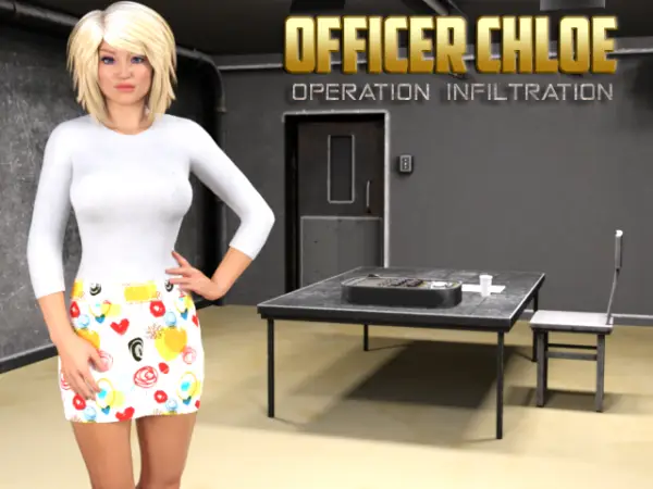 Officer Chloe: Operation Infiltration [Key’]