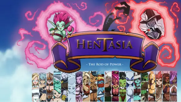 Hentasia – The Rod of Power [v1.1] [Gurdin Alehammer]