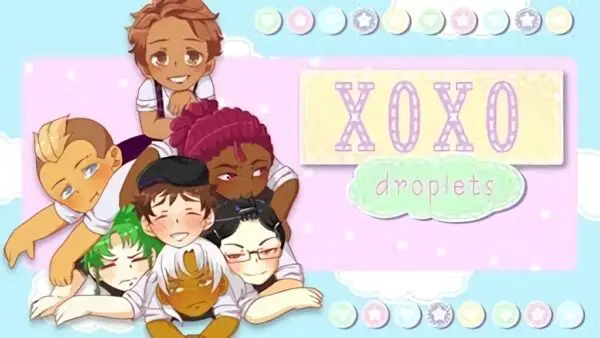 XOXO Droplets [Extended Edition] [GBPatch]