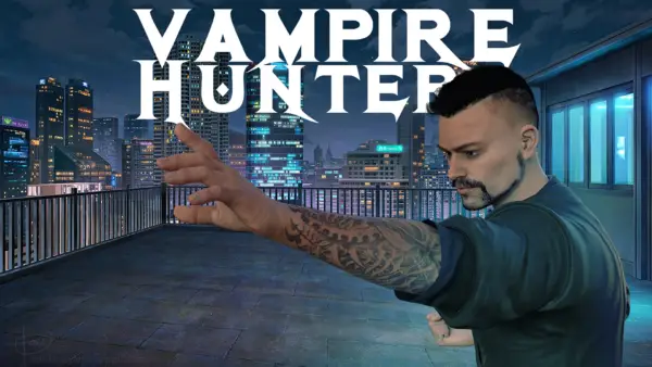 Vampire Hunter [v0.03] [TheBlindDev]