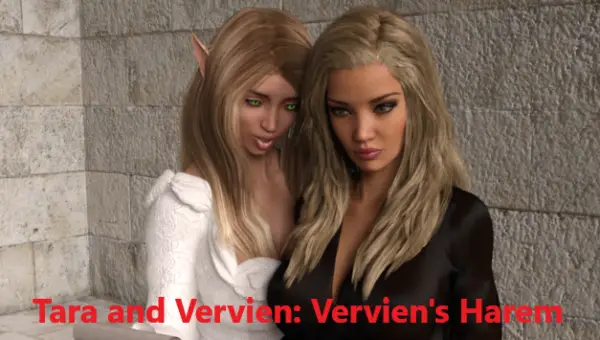 Tara and Vervien: Vervien’s Harem [Ch. 8] [Reepyr]