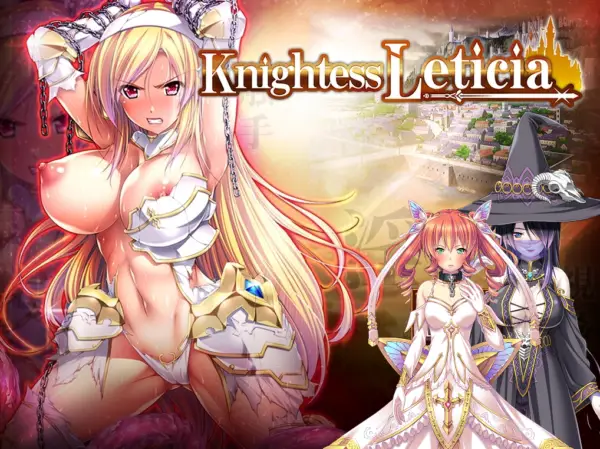 Knightess Leticia [Final] [Dieselmine]