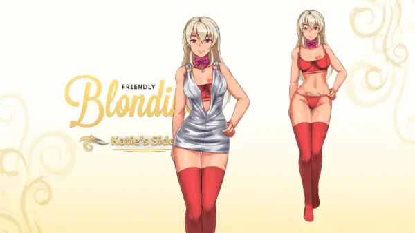 Friendly Blonding [Final] [Infidelisoft]