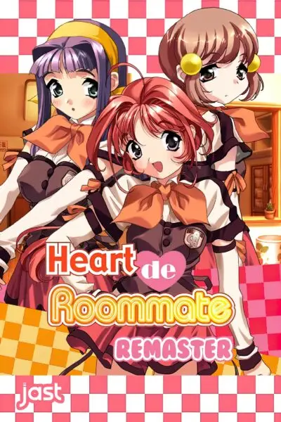 Heart de Roommate Remaster [v1.0] [Angel Smile]