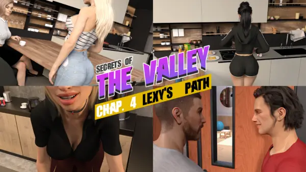 Secrets of the Valley Remake [v0.4.0] [LUSTFER]