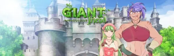 My Giant Friend [v1.0.1a] [Hentai Room]