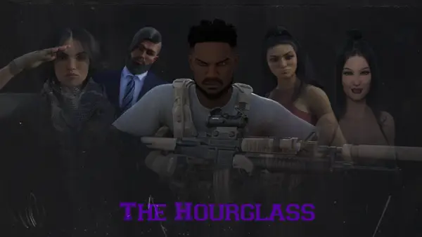 The Hourglass [v0.1] [Stormmie]