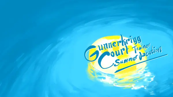 Gunnerkrigg Court Trainer  Summer Vacation [v1.1] [imaajfpstnfo]