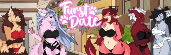 FurstDate: A Furry Dating Simulator [Final] [Dirty Fox Games]