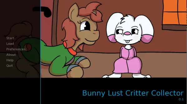 Bunny Lust: Critter Collector [v0.1] [TheCrimsonNight]