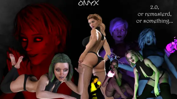 Onyx 2.0, or remastered, or something… [Chapter 3] [Samuelstangerous]