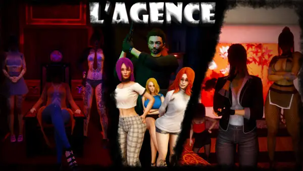 L’Agence [Demo 2] [MrLazyTann]