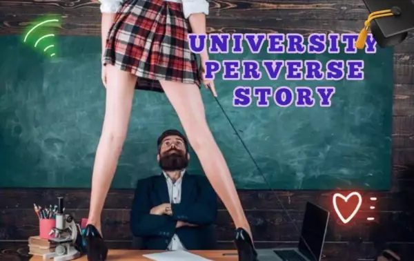 University Perverse Story [v0.0.2] [AsDAsD]