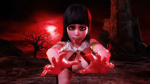 Vampirella- Legacy of Lilith [v1.2.2] [Dazbrownie]