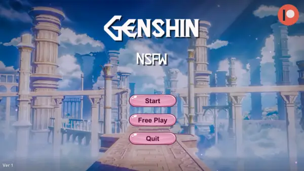 Genshin NSFW [v1.1] [Pink Tea]