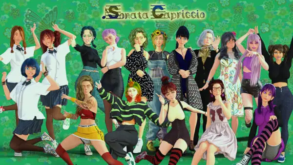 Sonata Capriccio [v0.3] [Bryolecz Productions]