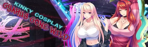 Kinky Cosplay: Gyarus Gone Wild [Final] [Miel]