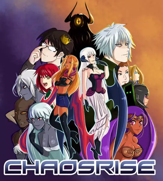 Chaosrise [v1.0] [Multiworld Software]