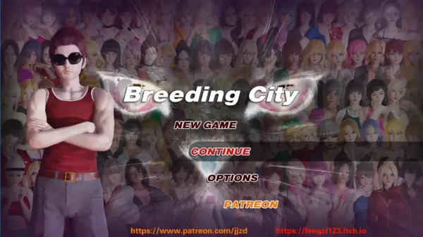 Breeding City [v1.0] [jjzd]