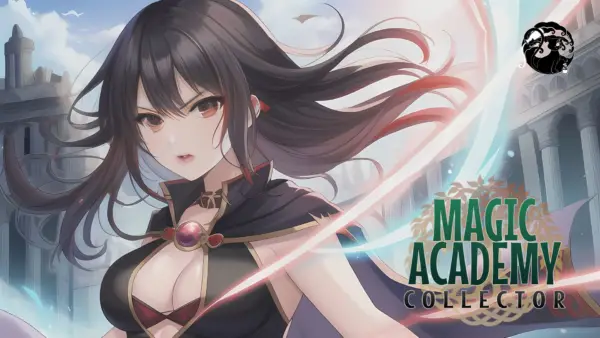 Magic Academy Collector [v0.1] [Drunkencat Studios]