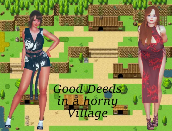 Good Deeds in a horny Village [v1.0] [MochingMochi]