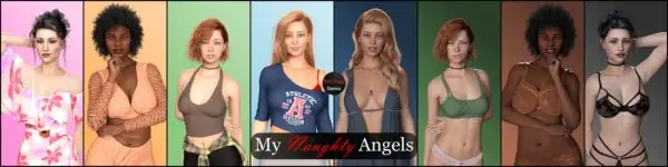 My Naughty Angels [v0.11] [Bad Angel Games]