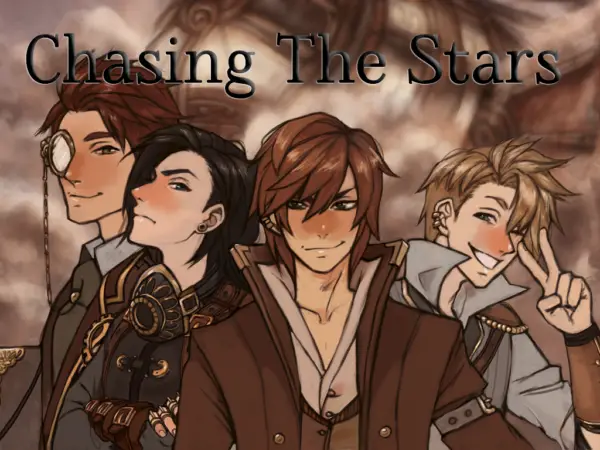 Chasing the Stars [v3.1] [Ertal Games]