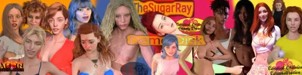 TheSugarRay’s Demo Disk [Demo] [TheSugarRay]