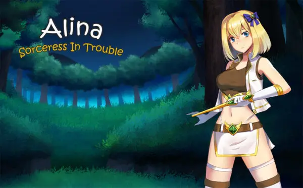 Alina: Sorceress In Trouble [v0.1.2] [Flurki Games]