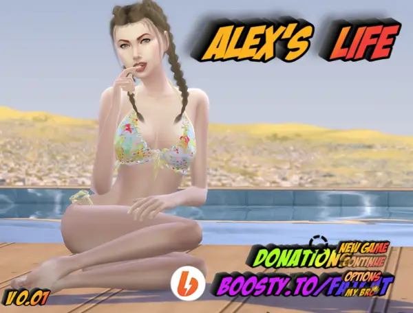 Alex’s Life [v0.02] [FatCat]