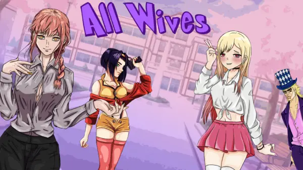 All Wives [v0.0.4] [AllWivesStudio]