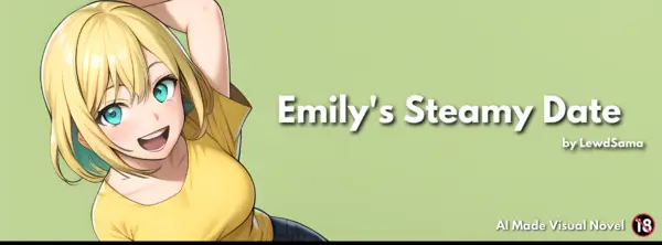 Emily’s Steamy Date [v1.0] [LewdSama]