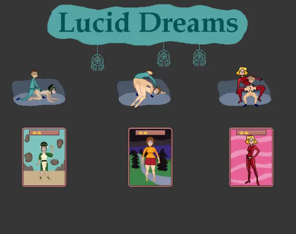 Lucid Dreams [Final] [H-Night]