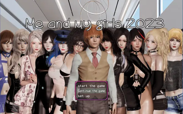 Me and My Girls 2023 [v0.1] [Sigma Success]