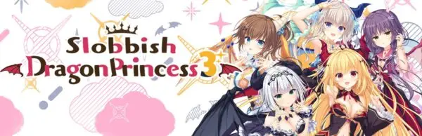 Slobbish Dragon Princess 3 [Final] [Whirlpool]