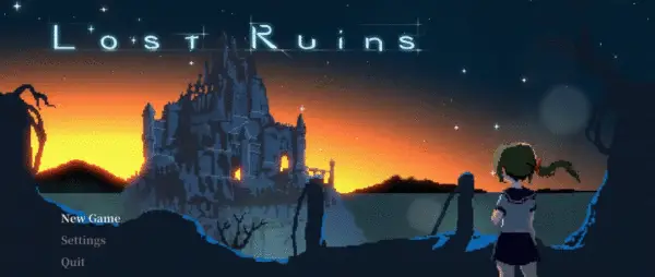 Lost Ruins [Final] [ALTARI GAMES]