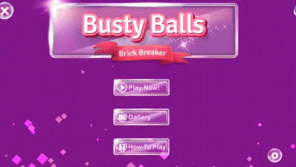 Busty Balls Brick Breaker [Final] [Dual Arcade]