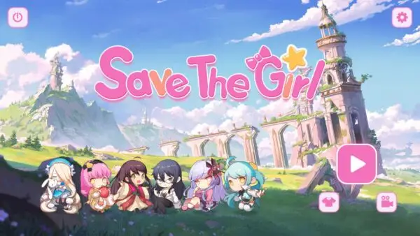 Save the Girls [Final] [FTA GAMES]