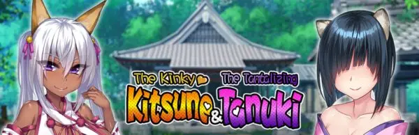 The Kinky Kitsune and The Tantalizing Tanuki [Final] [Orcsoft]