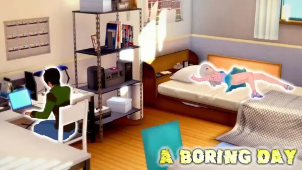 A Boring Day [v1.0] [nexTGen]