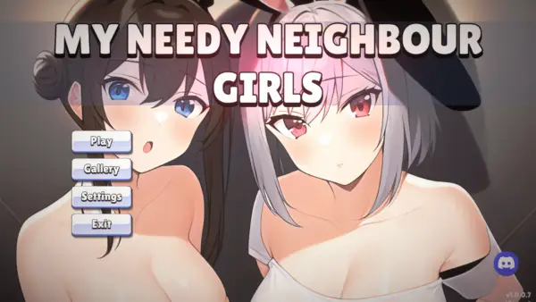 My Needy Neighbor Girls [Final] [Cute Pen Games]
