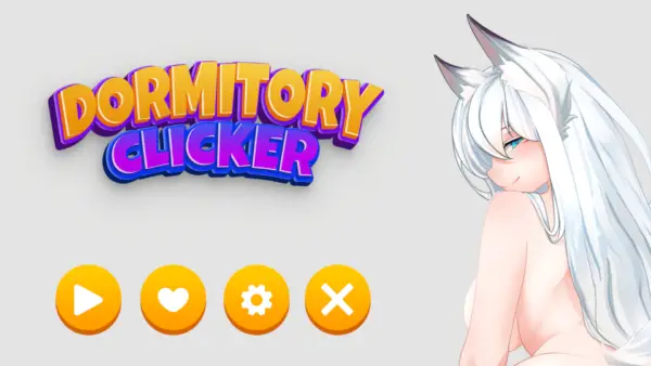 Dormitory Hentai Clicker [Final] [Diamond Cats Studio]