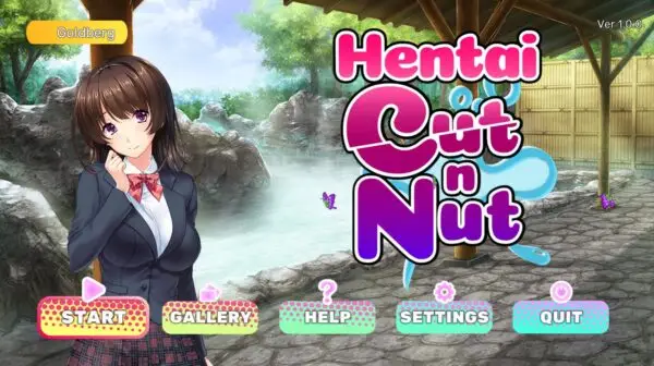 Hentai Cut and Nut [Final] [Cherry Kiss Games]