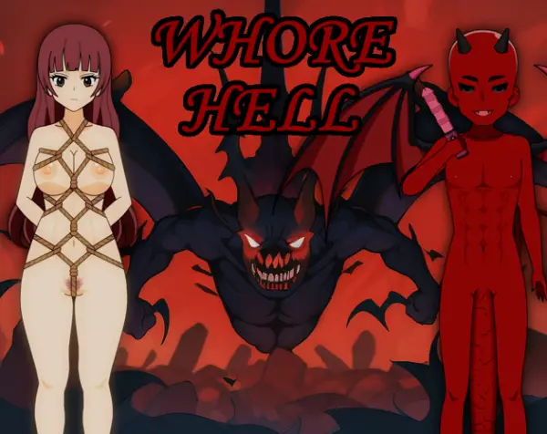 Whore Hell [v2] [nonhumans]