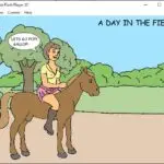 2640303 a day in the field 2 | Free Adult Games