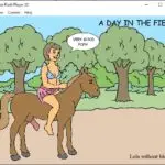 2640305 a day in the field 4 | Free Adult Games