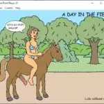 2640306 a day in the field 5 | Free Adult Games