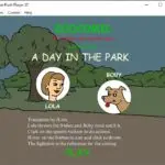 2640308 a day in the park 1 | Free Adult Games