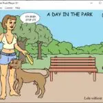 2640311 a day in the park 4 | Free Adult Games