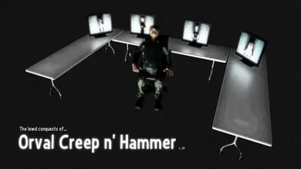 Orval Creep N’ Hammer [v0.95][D.E. Vane]